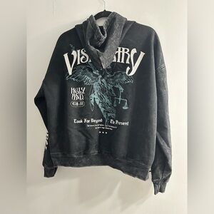Undrtd Visionary Angel Hoodie